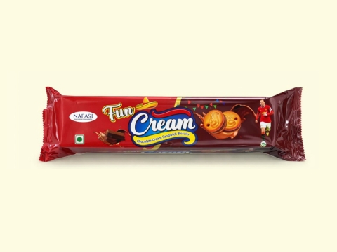 Fun Cream Chocolate
