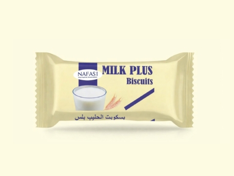 Milk Plus Biscuits