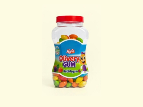 Olivery Gum