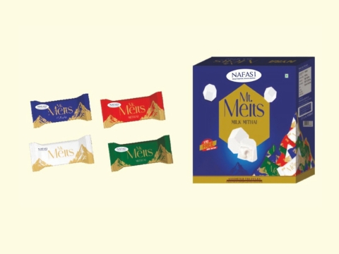 Mt. Melts Milk Metlai