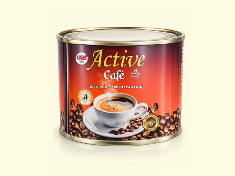 Active Café
