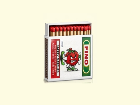 Fino Safety Matches
