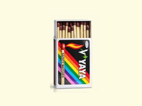 Yaya Safety Matches