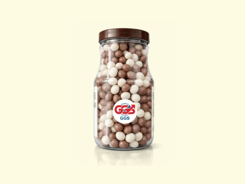 GGS Choco Balls