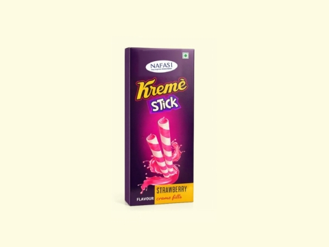 Kreme Stick Strawberry