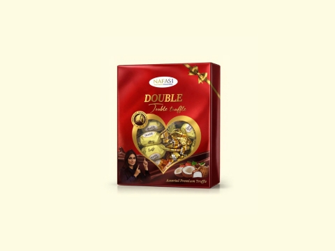 NAFASI Double Truffle