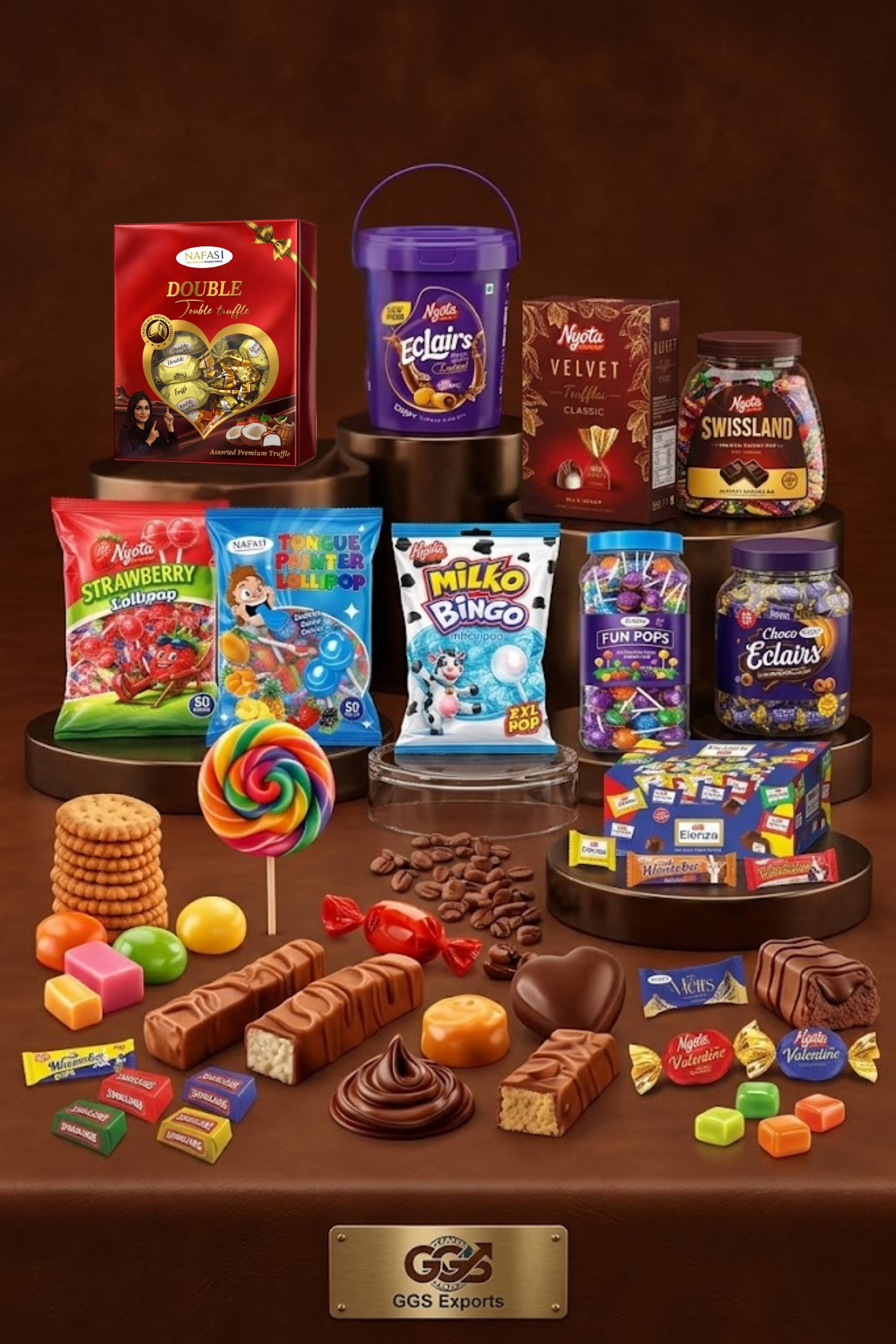 Confectionery Products